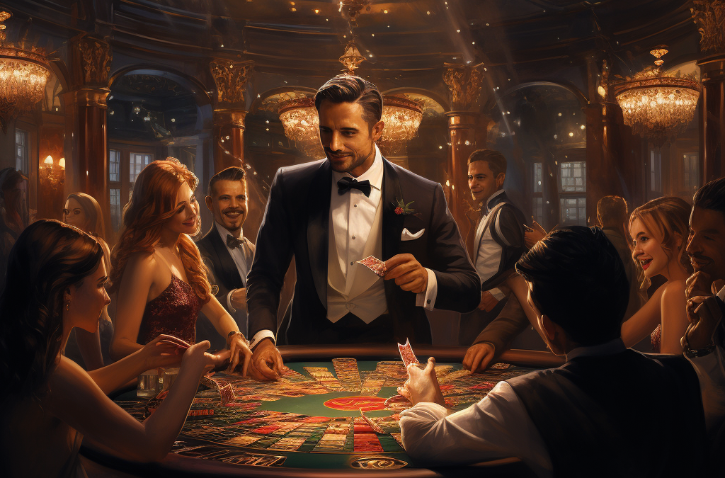 Why is Live Dealer Casino Games Getting Popular in 2023?